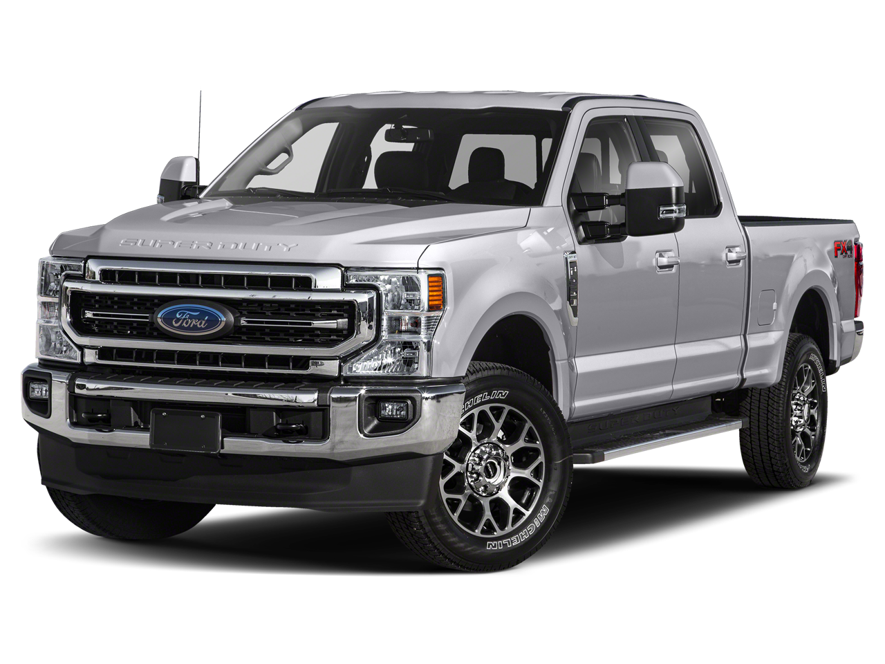 2020 Ford F-250 Super Duty