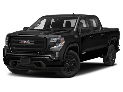 2020 GMC Sierra 1500 4WD Crew Cab Short Box Elevation