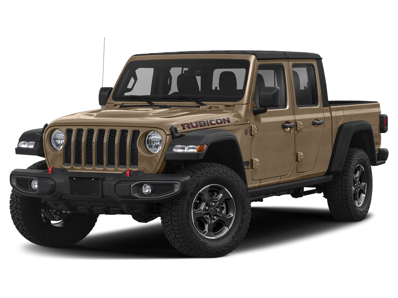 2020 Jeep Gladiator Rubicon's photo