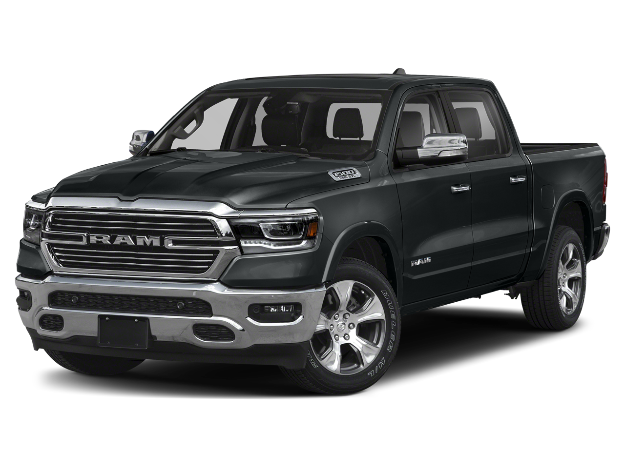 2020 RAM 1500 Laramie 4x4 Crew Cab 5'7's photo