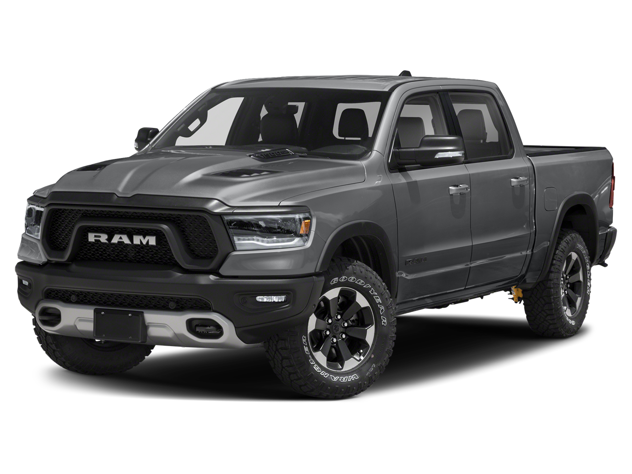 2020 RAM 1500 Rebel Crew Cab 5'7's photo