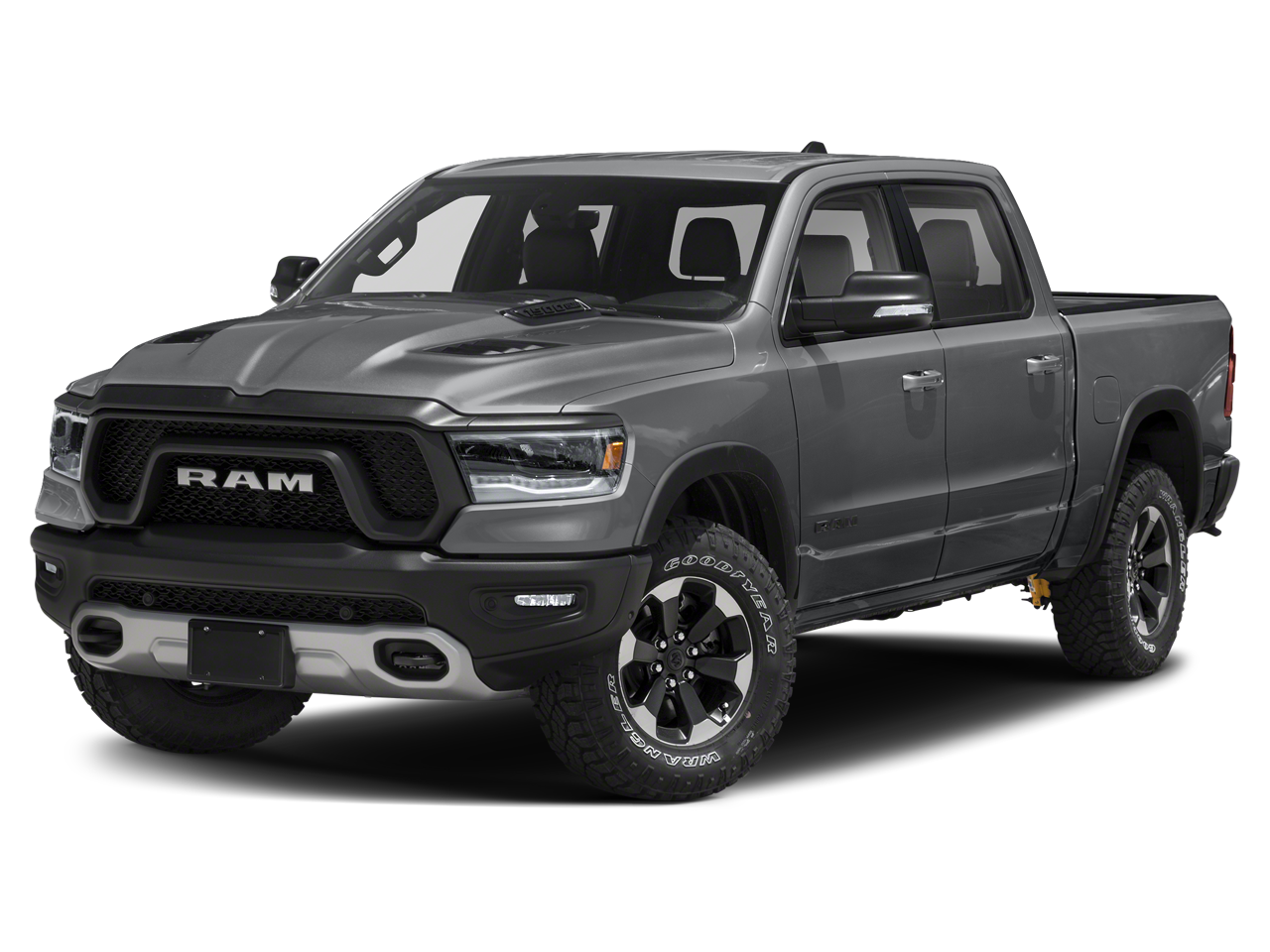 2020 RAM 1500 Rebel Crew Cab 4x2 5'7' Box