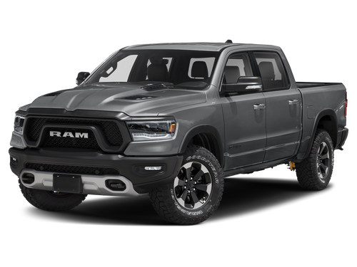 2020 RAM 1500 Rebel Crew Cab 4x2 5'7' Box