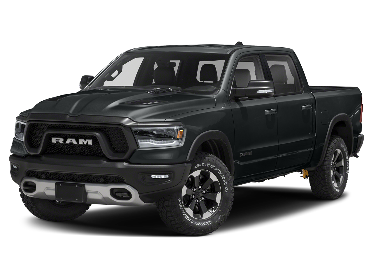 2020 RAM 1500 Rebel 4x4 Crew Cab 5'7's photo