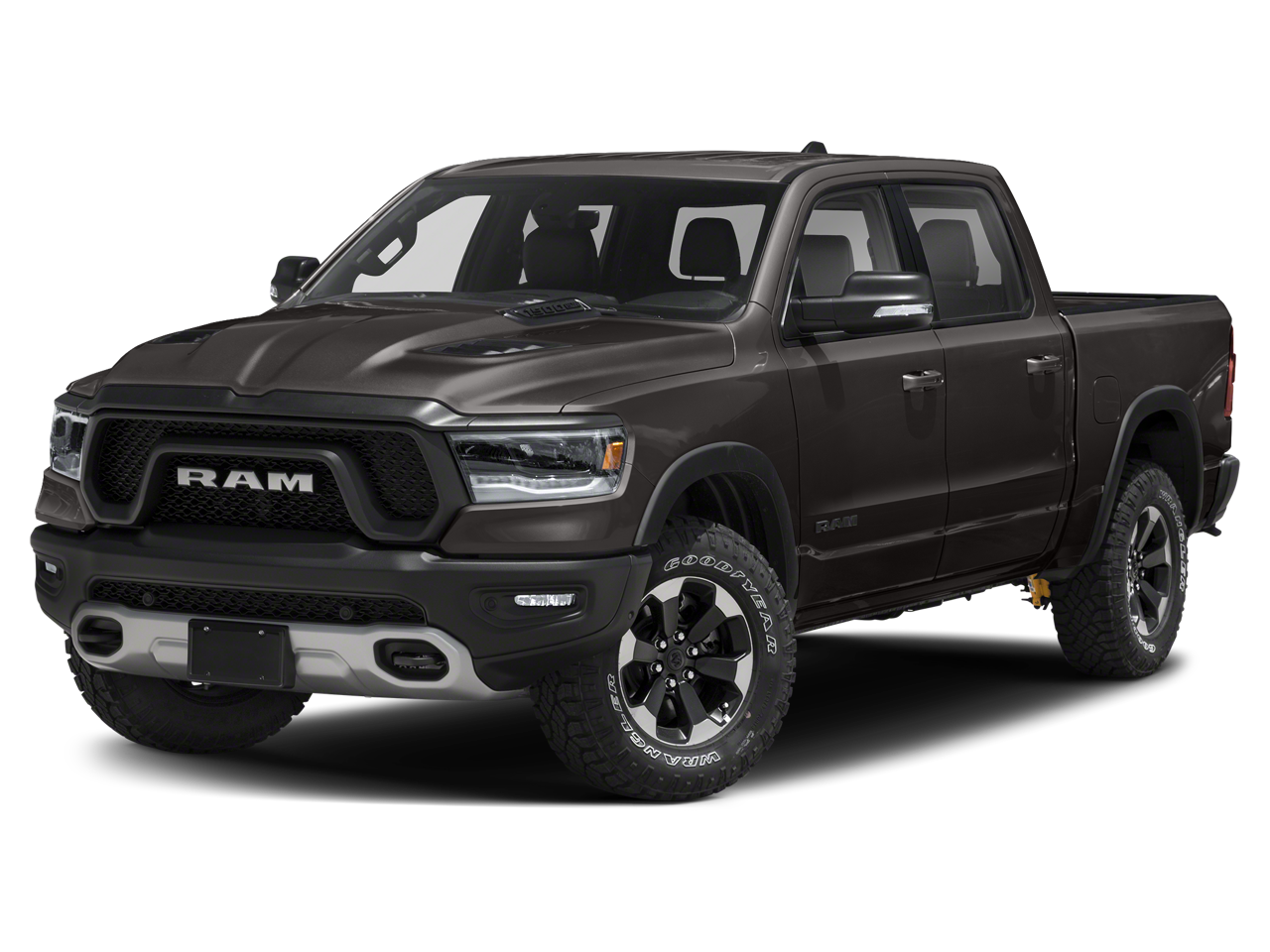 2020 RAM 1500 Rebel 4x4 Crew Cab 5'7's photo