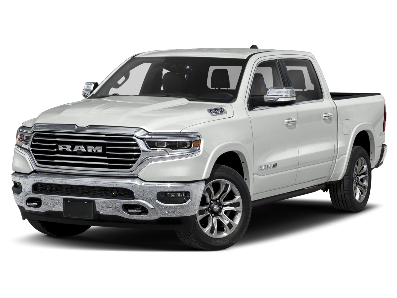 2020 RAM 1500 Longhorn 4x4 Crew Cab 5'7's photo