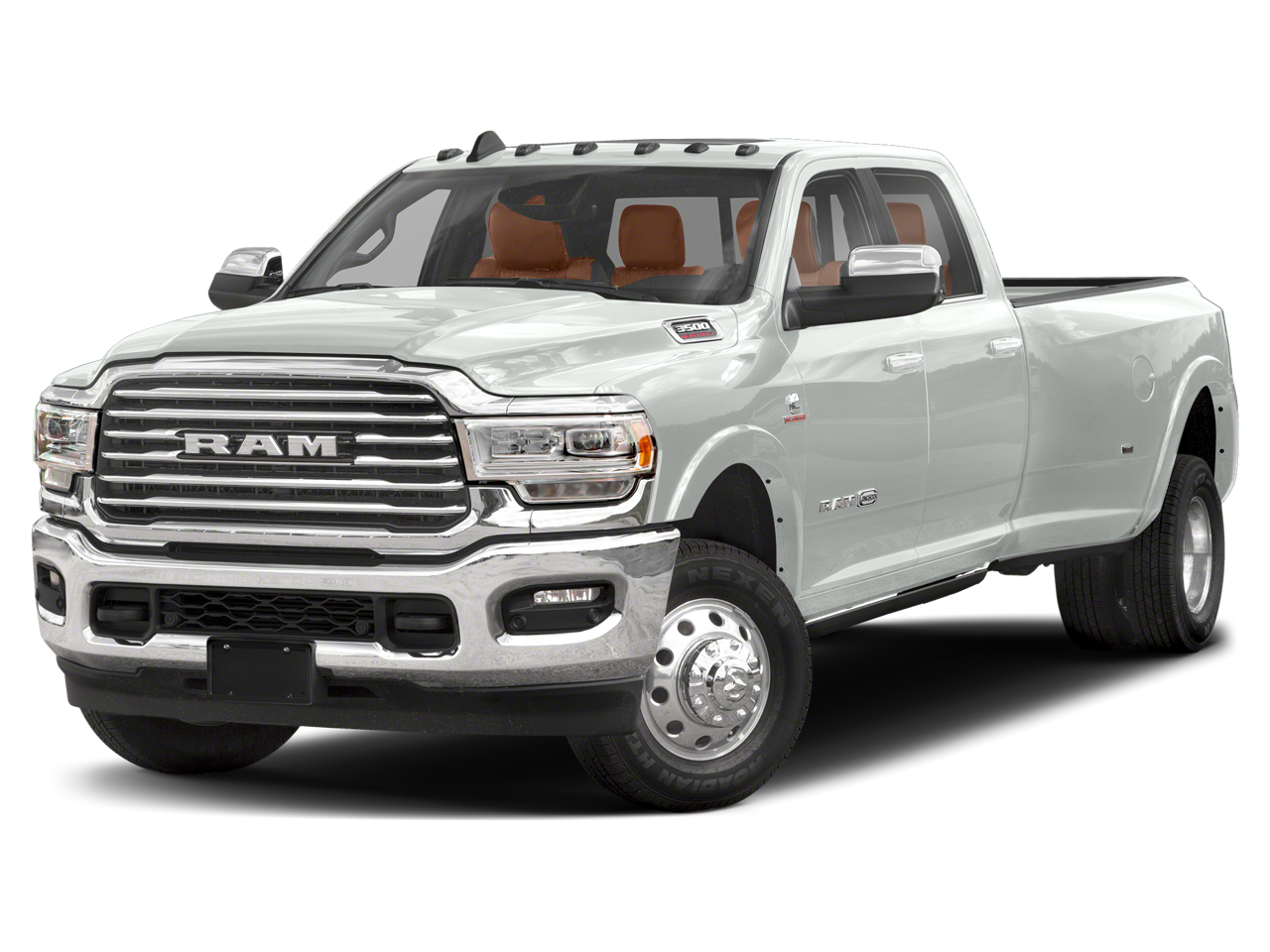2020 RAM 3500 Laramie Longhorn