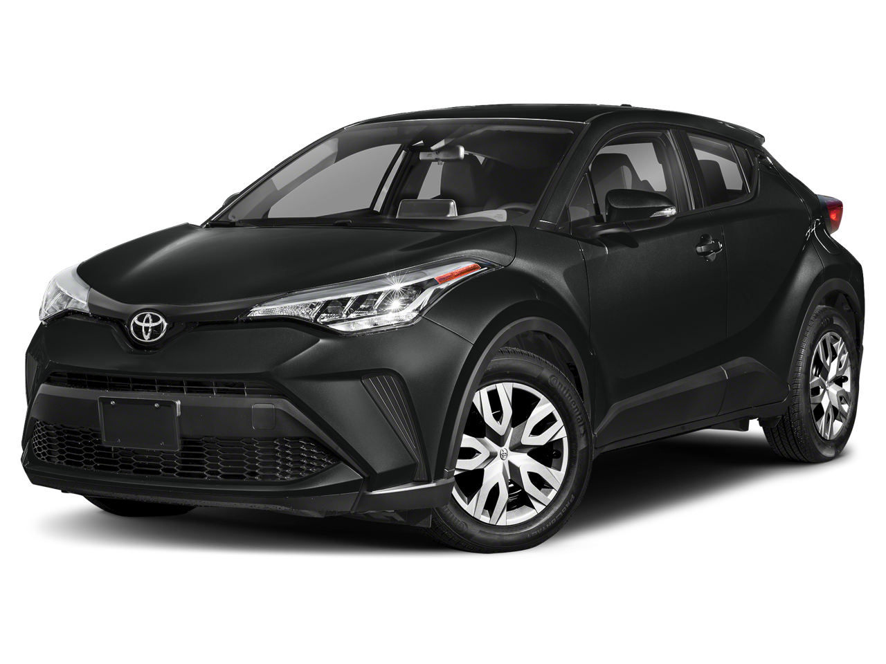2020 Toyota C-HR XLE's photo