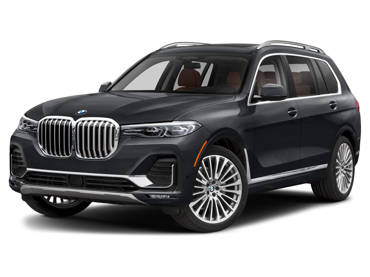 2021 BMW X7 M50i's photo