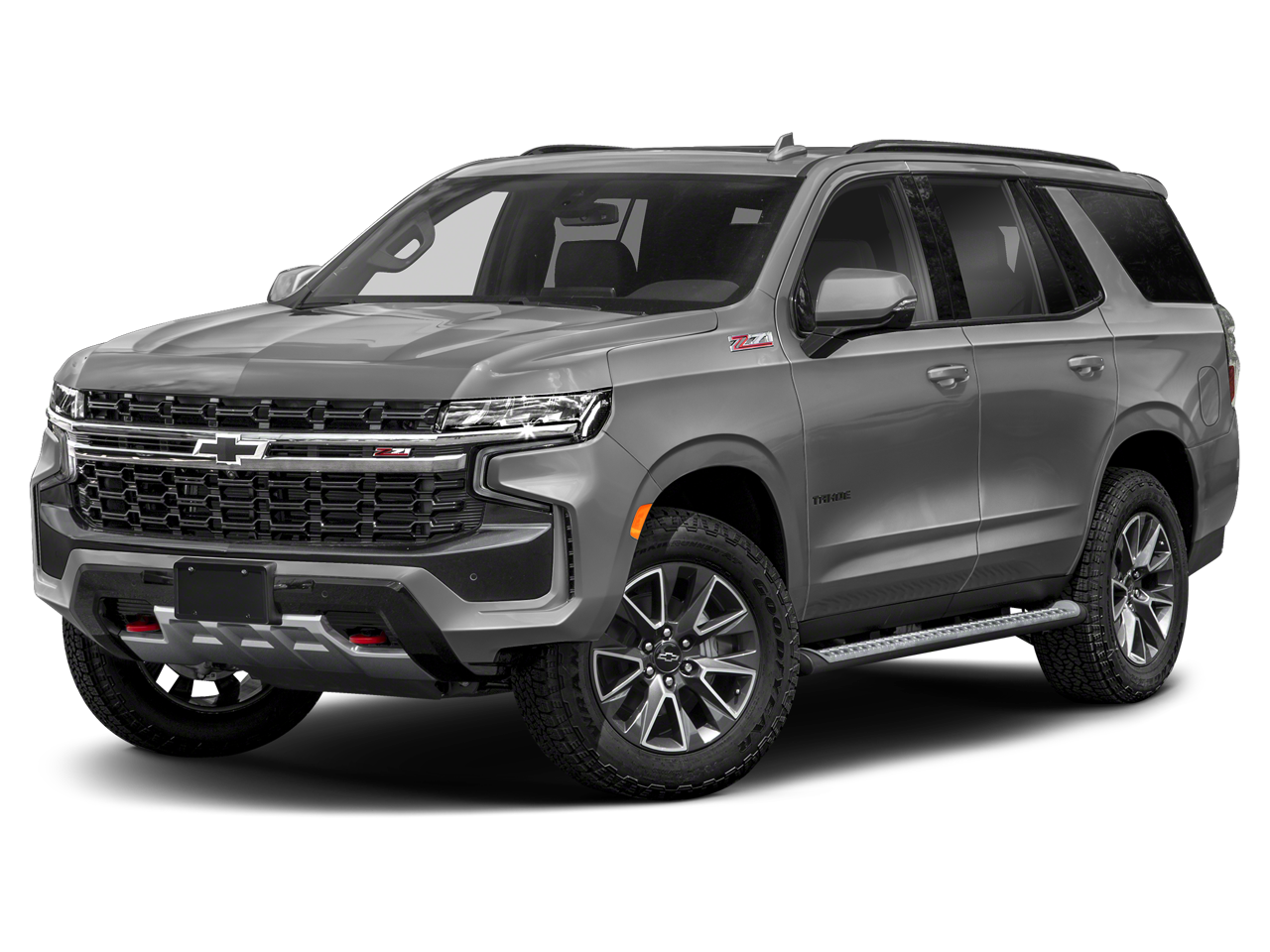2021 Chevrolet Tahoe 4WD Z71's photo