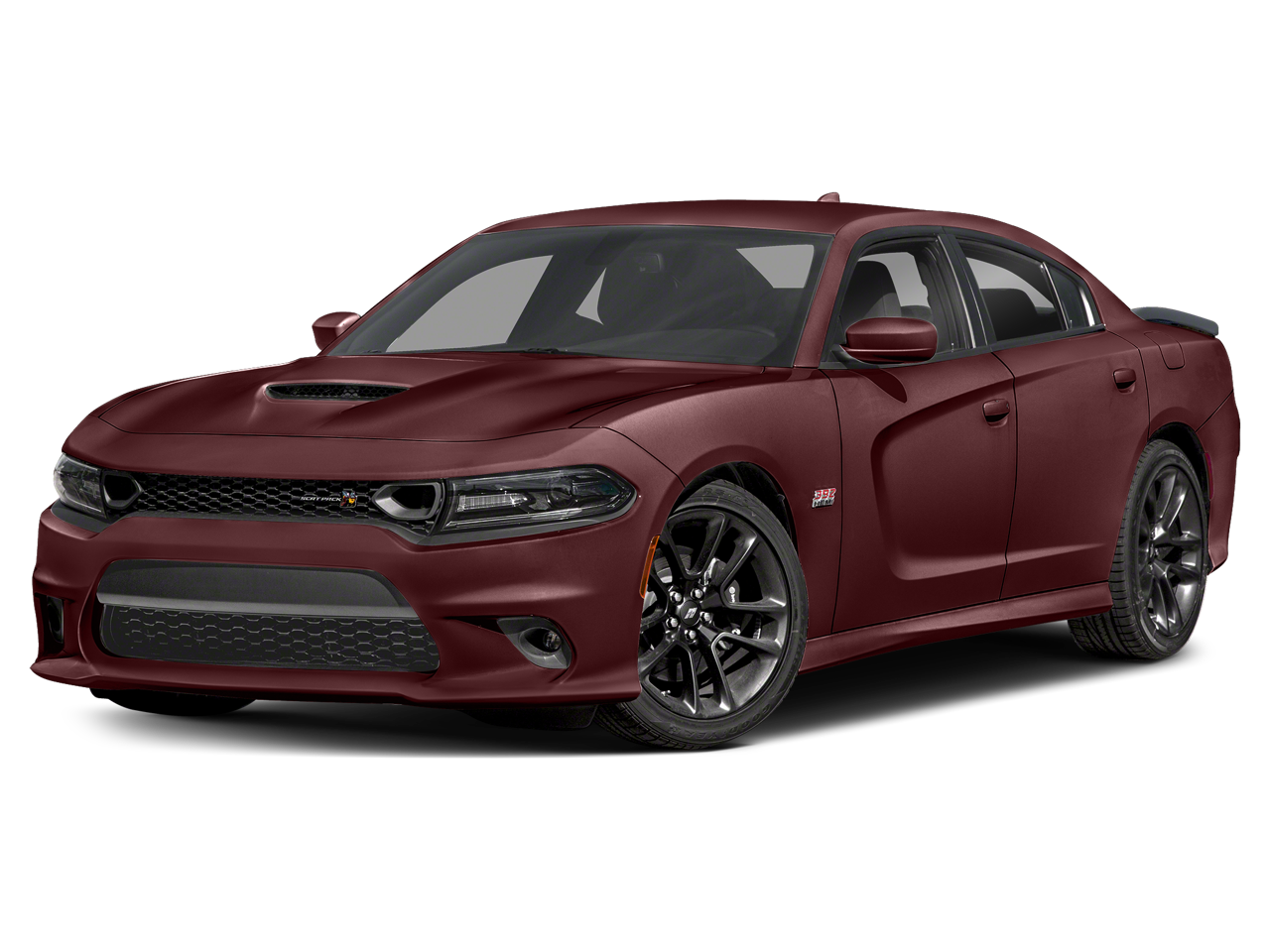 2021 Dodge Charger Scat Pack Widebody's photo