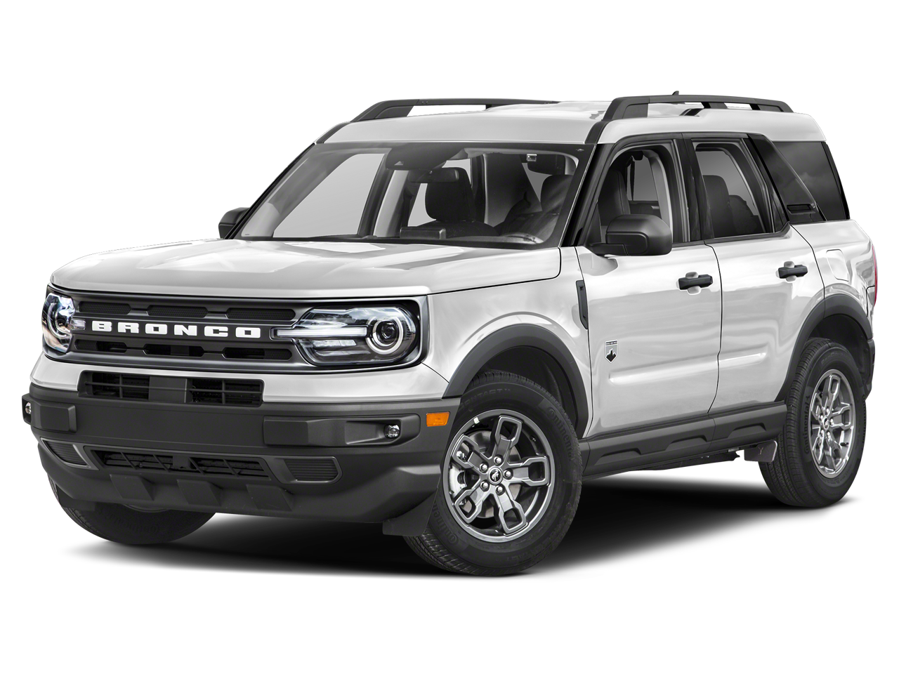 2021 Ford Bronco Sport