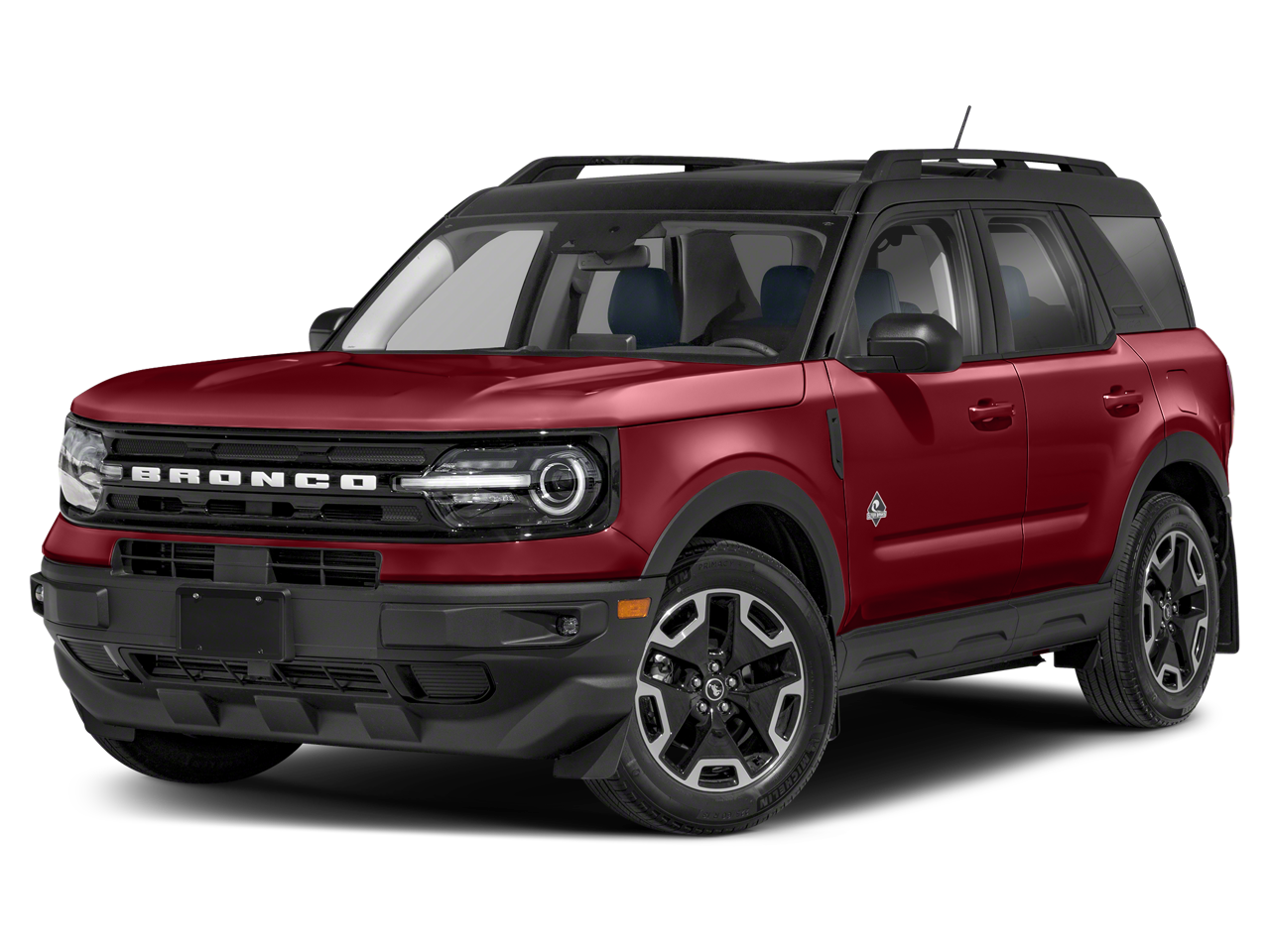 2021 Ford Bronco Sport Outer Banks 4X4's photo