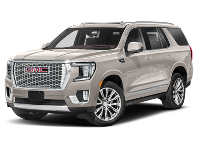 2021 GMC Yukon 4WD Denali