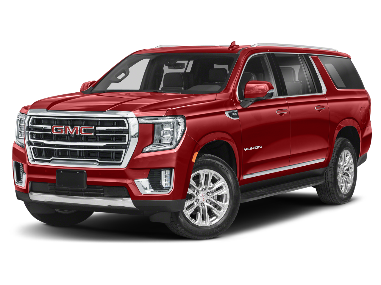 2021 GMC Yukon XL 4WD SLT