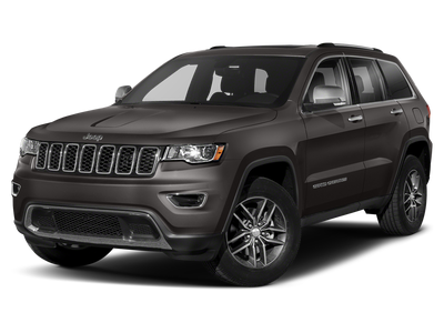 2021 Jeep Grand Cherokee Limited 4x2
