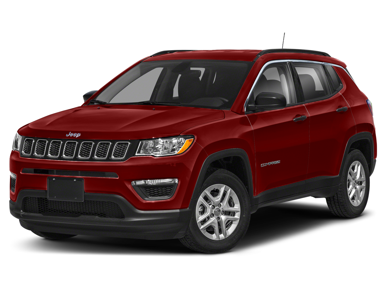 2021 Jeep Compass Altitude