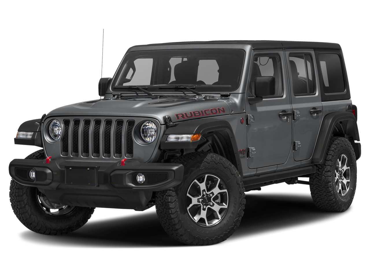 2021 Jeep Wrangler Rubicon's photo