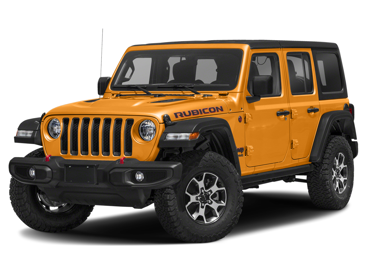 2021 Jeep Wrangler Rubicon's photo