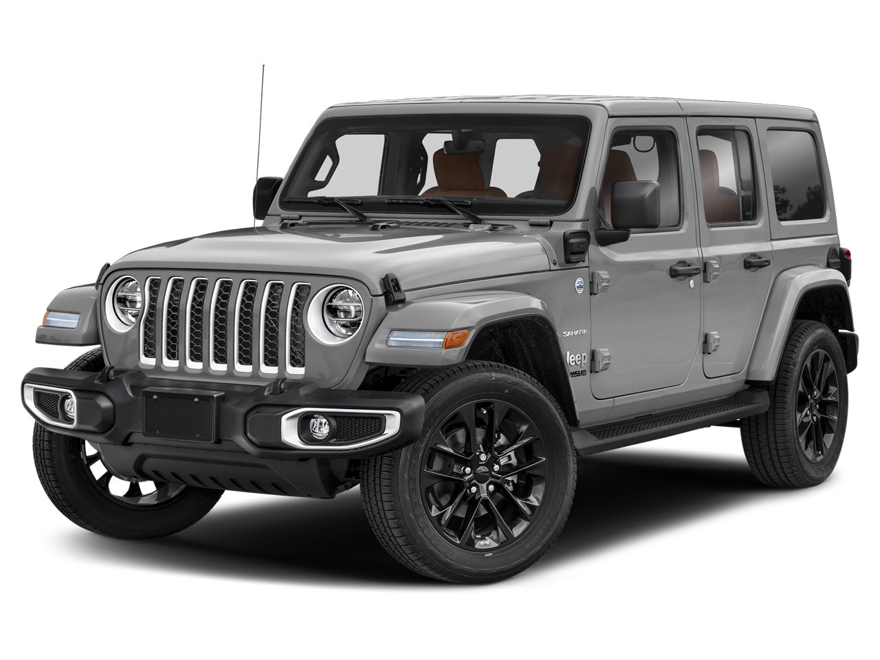 2021 Jeep Wrangler 4xe
