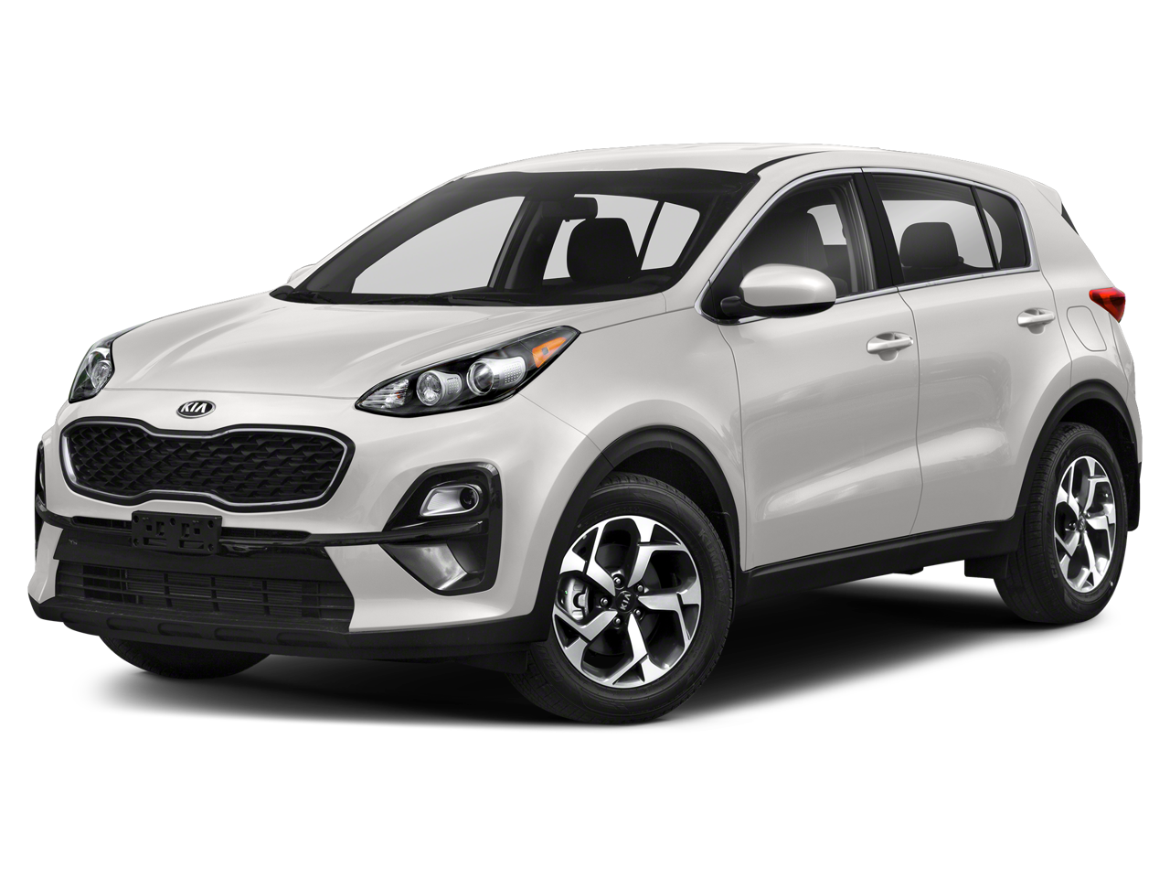2021 Kia Sportage 2.4 LX AT's photo