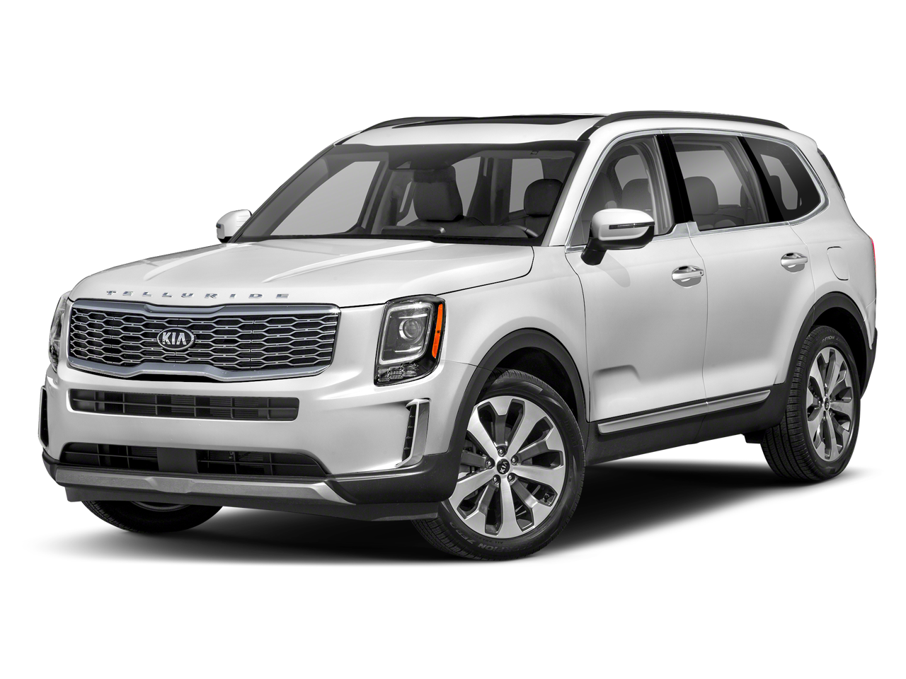 2021 Kia Telluride S FWD's photo