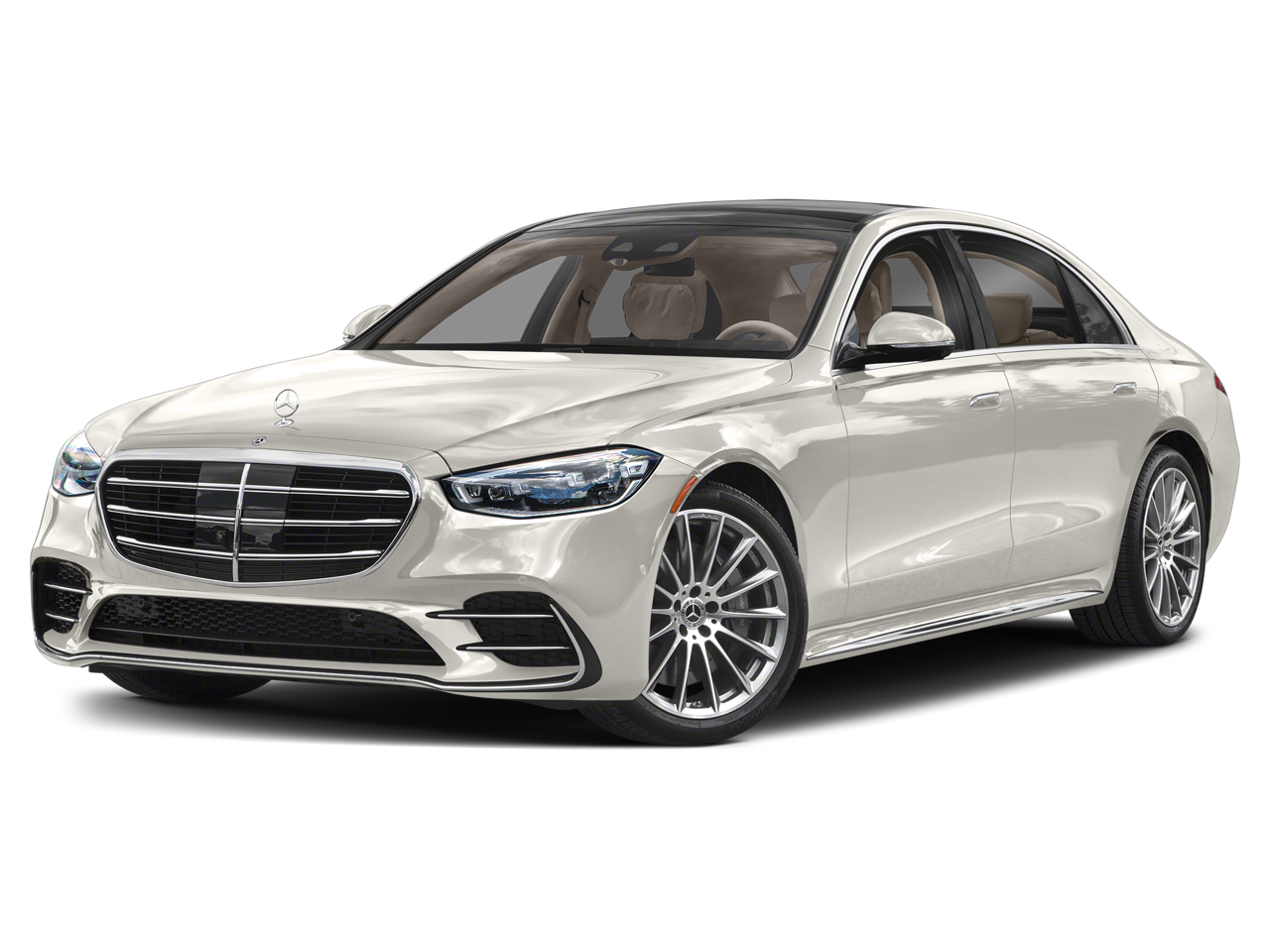 2021 Mercedes-Benz S 580 4MATIC®