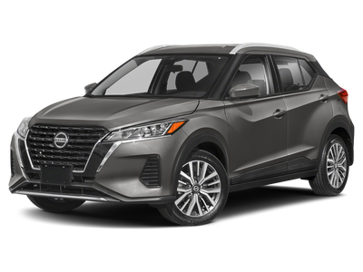 2021 Nissan Kicks SV Xtronic CVT