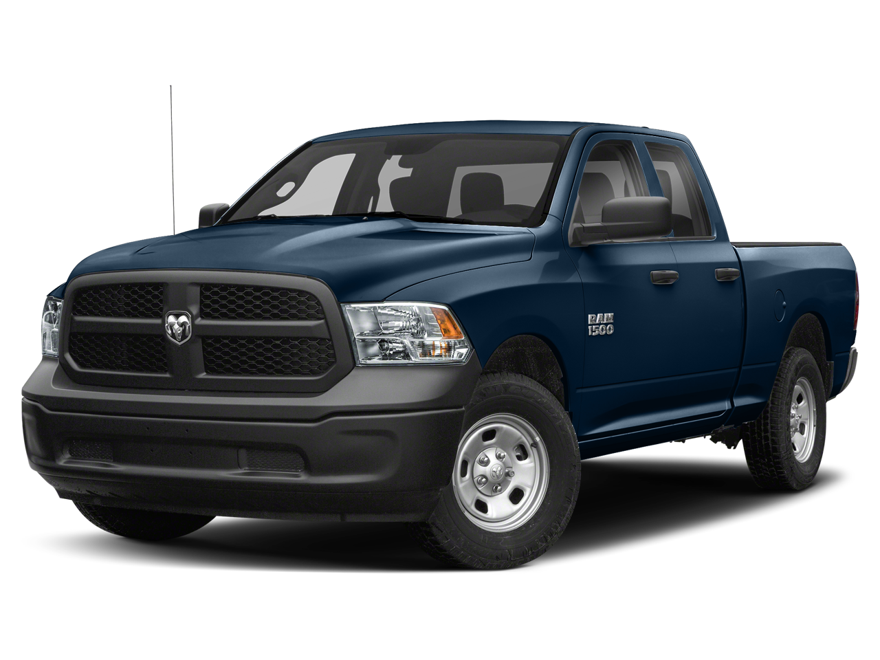 2021 RAM 1500 Classic Tradesman Quad Cab 6'4's photo