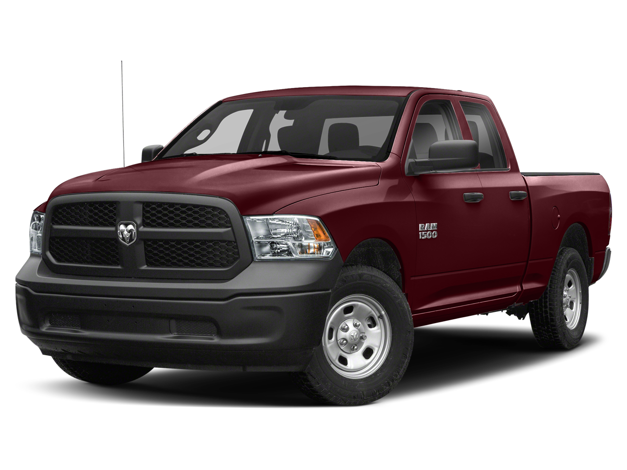 2021 RAM 1500 Classic Tradesman Quad Cab 6'4's photo