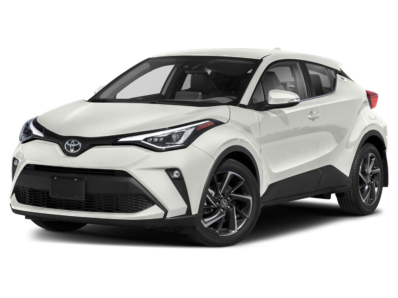 2021 Toyota C-HR Limited's photo
