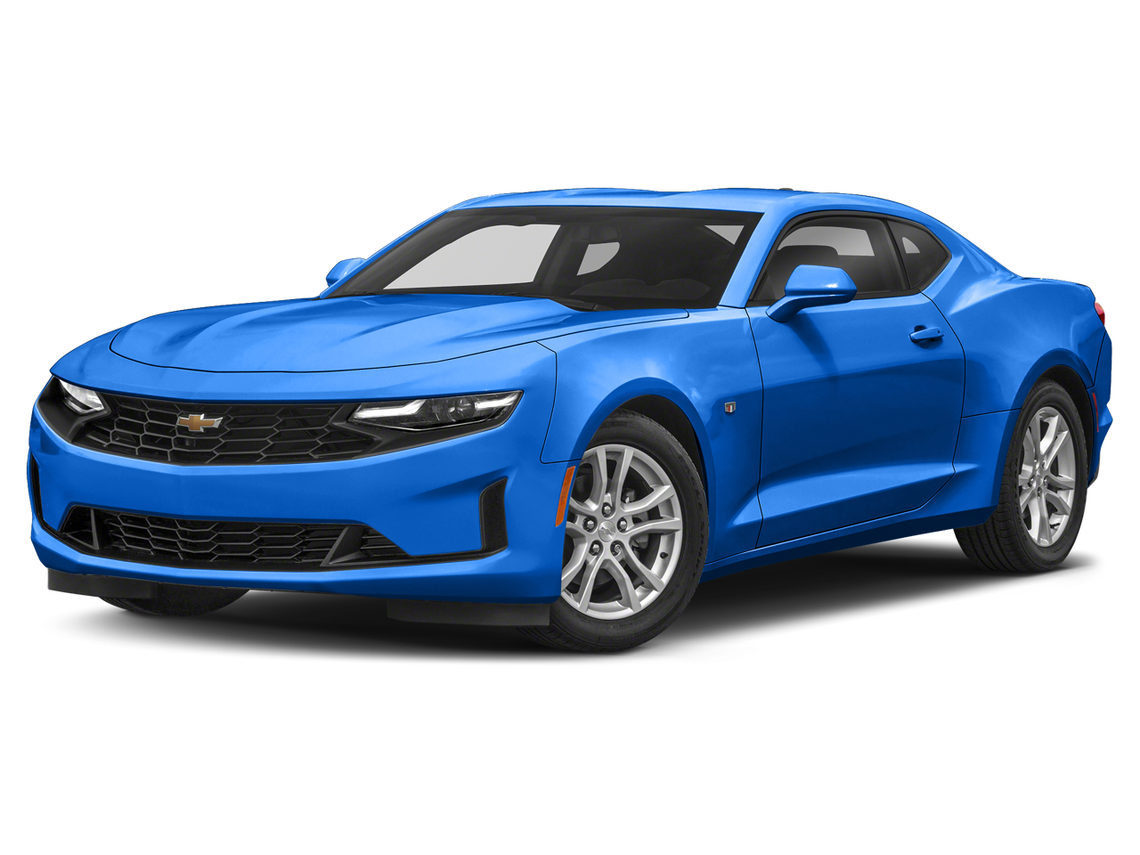 2022 Chevrolet Camaro RWD Coupe 3LT