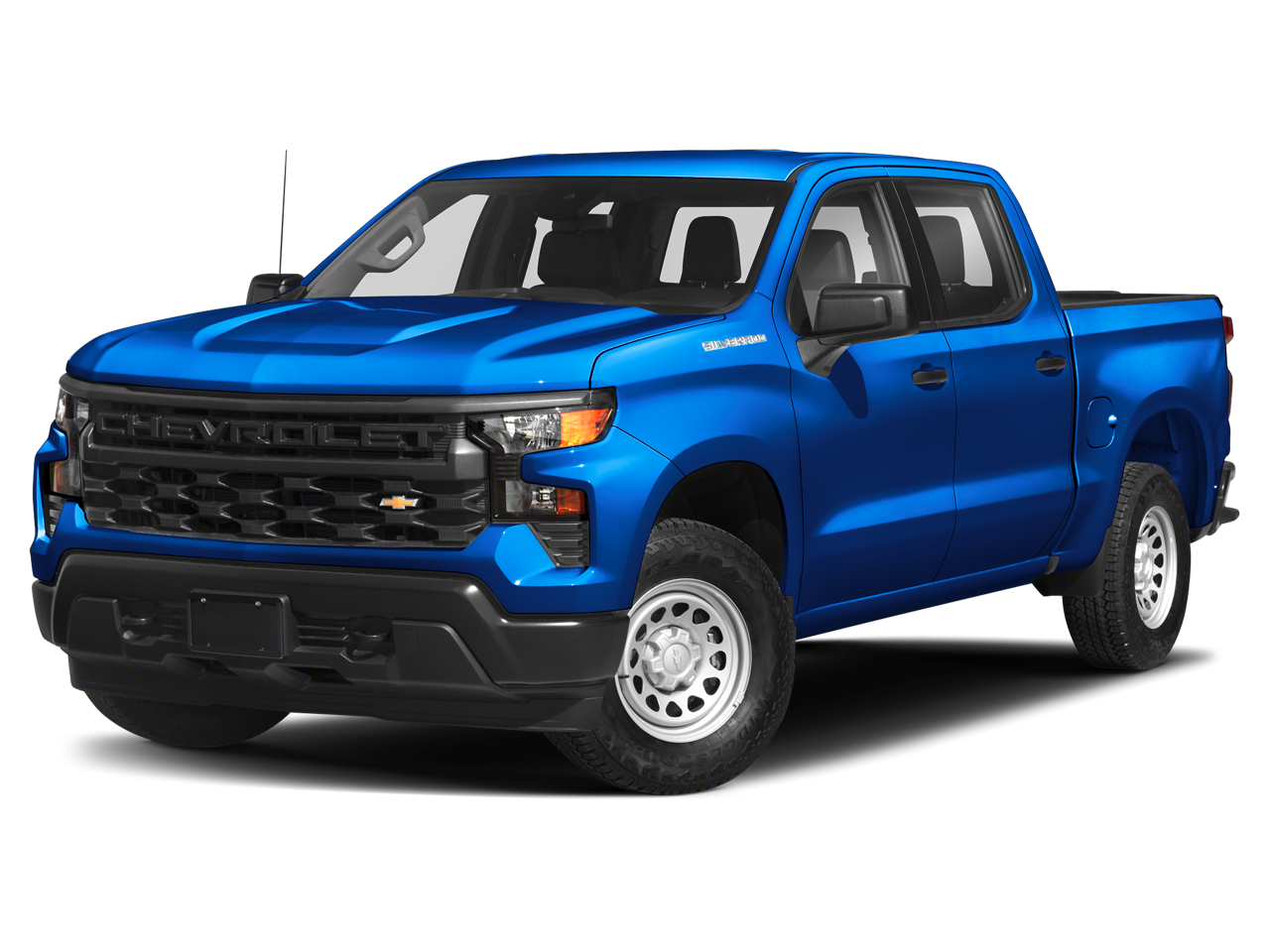 2022 Chevrolet Silverado 1500 RST 4X4 Crew Cab Standard Box's photo