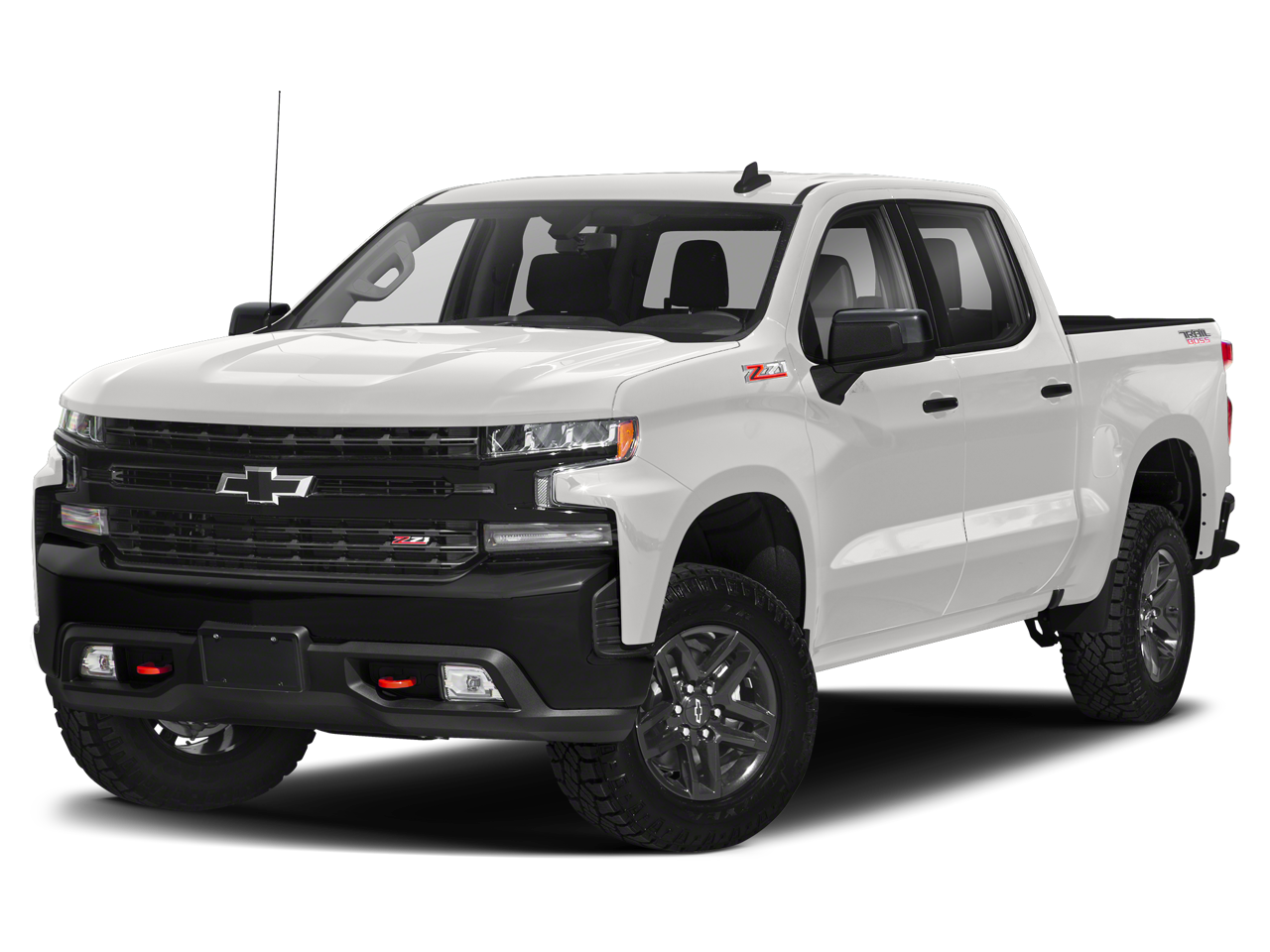 2022 Chevrolet Silverado 1500 LT Trail Boss 4X4 Crew Cab Short Box's photo