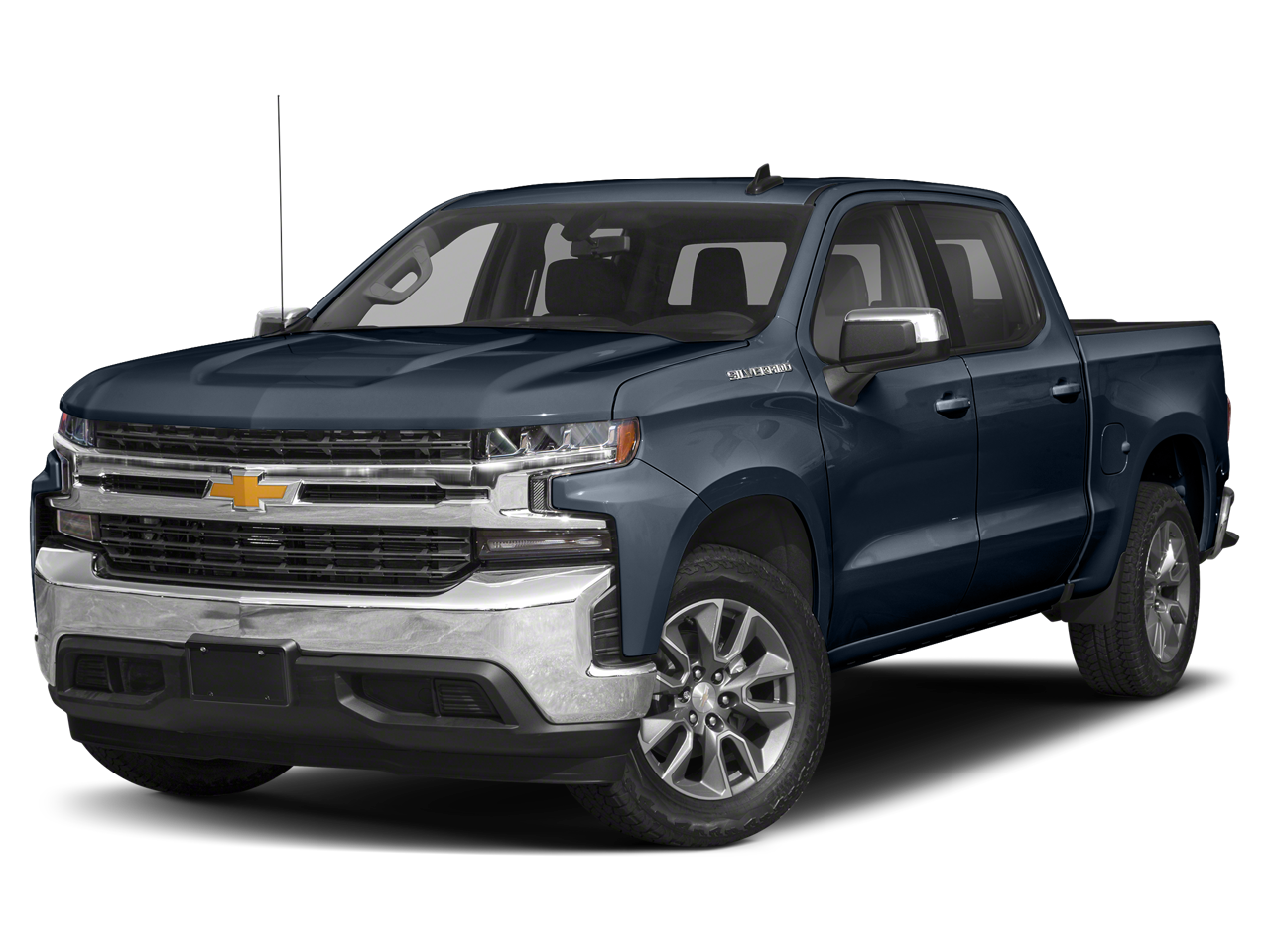 2022 Chevrolet Silverado 1500 RST 4X4 Crew Cab Short Box's photo