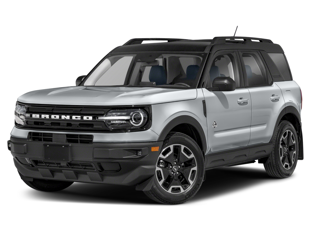 2022 Ford Bronco Sport Outer Banks 4X4's photo
