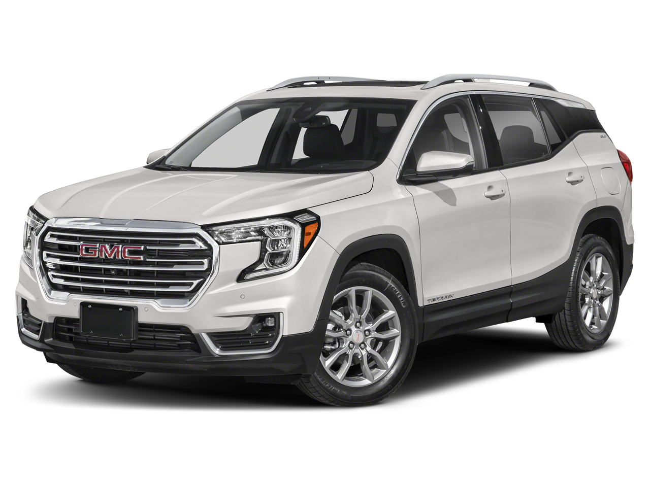 2022 GMC Terrain