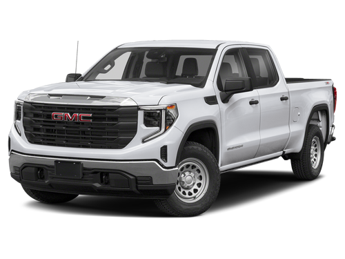 2022 GMC Sierra 1500 4WD Crew Cab Short Box SLT