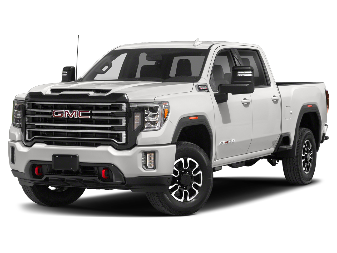 2022 GMC Sierra 2500HD