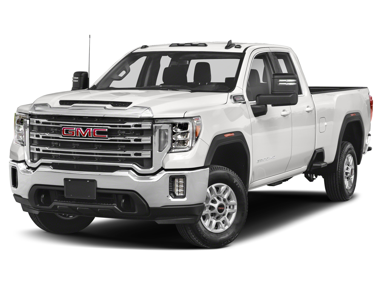 2022 GMC Sierra 2500HD