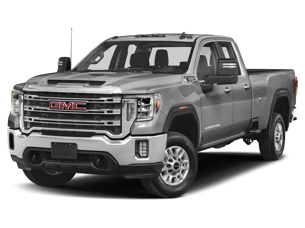 2022 GMC Sierra 4WD Double Cab Standard Box SLE's photo