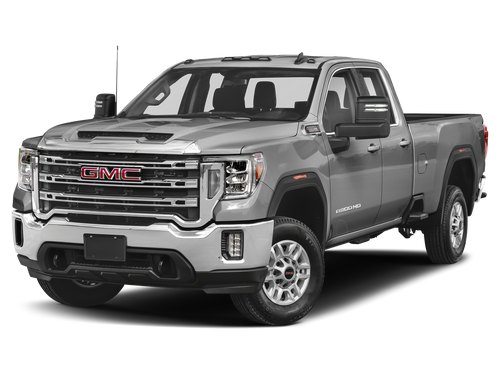 2022 GMC Sierra 2500Hd SLE