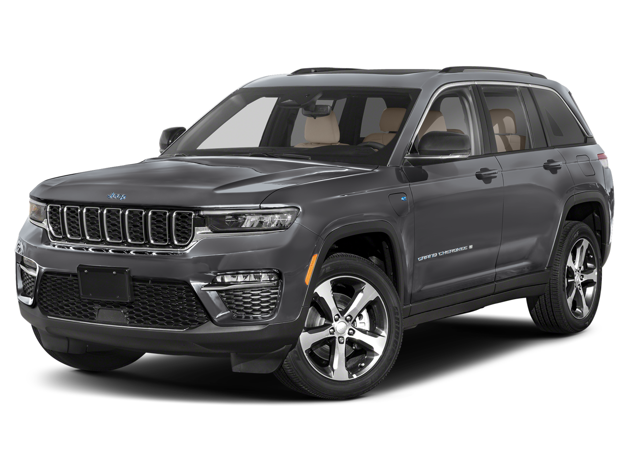 2022 Jeep Grand Cherokee 4xe 4x4's photo
