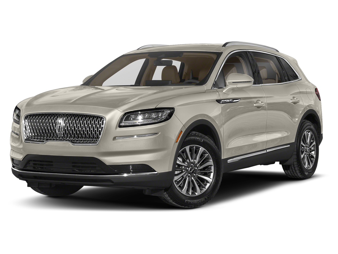 2022 Lincoln Nautilus