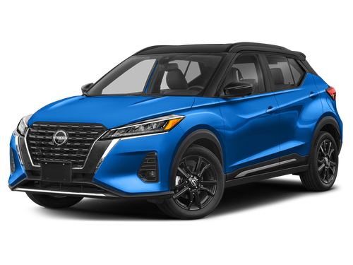 2022 Nissan Kicks SR Xtronic CVT