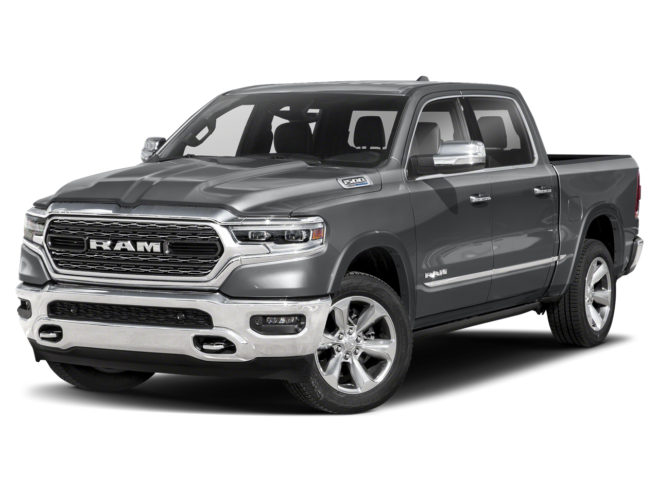 2022 RAM 1500 Limited 4x4 Crew Cab 5'7's photo