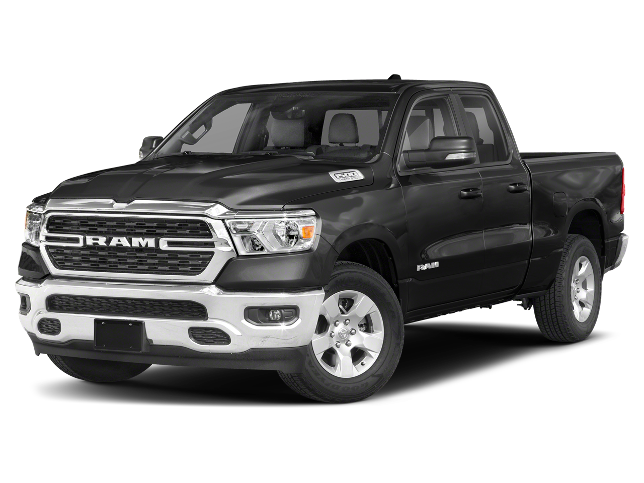 2022 RAM 1500 Big Horn/Lone Star Quad Cab 6'4's photo