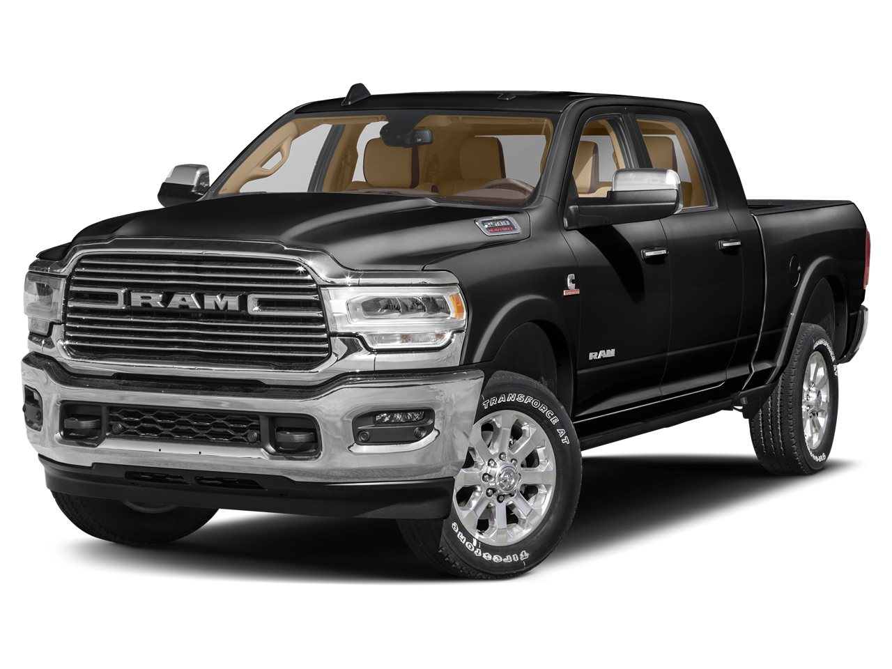 2022 RAM 2500 Laramie Longhorn 4X4 Mega Cab's photo