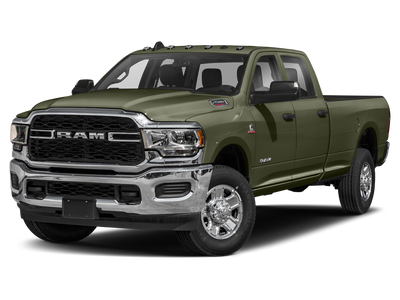 2022 RAM 2500 Laramie Crew Cab 4x4 6'4' Box