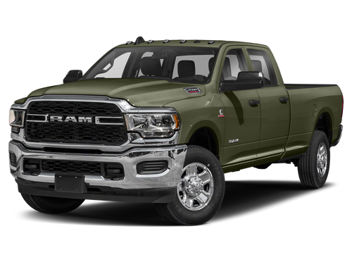 2022 RAM 2500 Laramie Crew Cab 4x4 6'4' Box